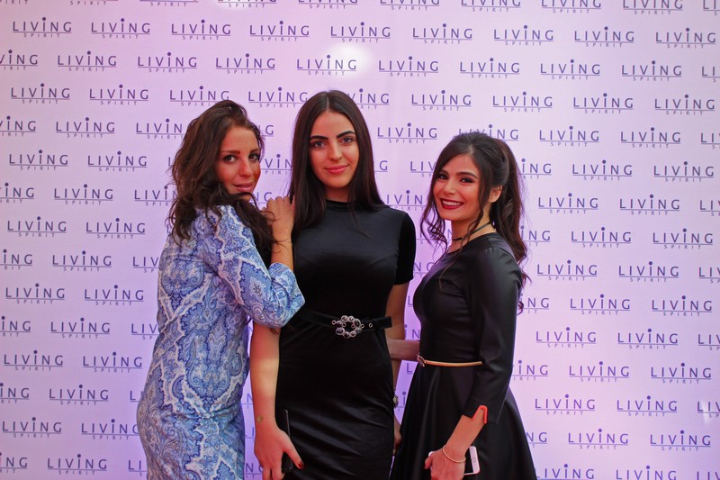 Opening of Living Spirit in Amioun